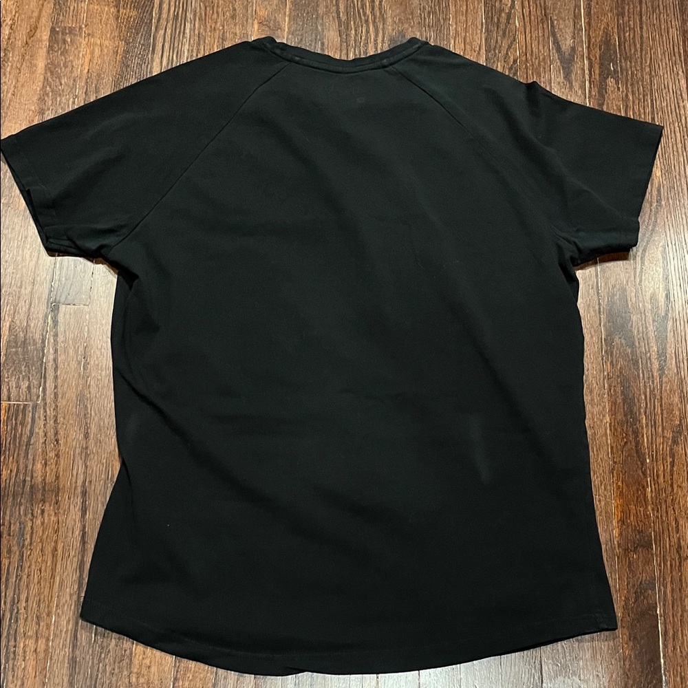 Alphalete Black Performance Tee - image 3